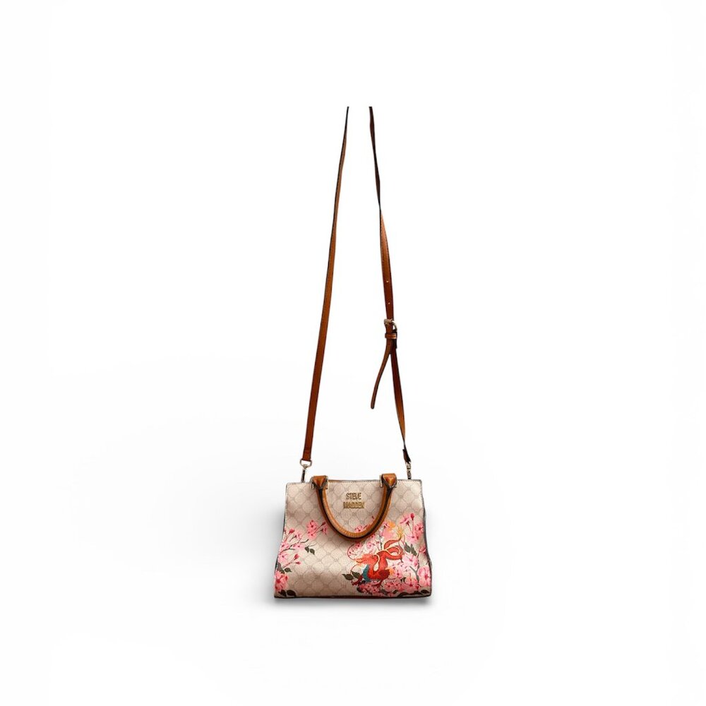 🌸🐉 Steve Madden Dragon Sakura Crossbody Bag 🐉🌸 - Picture 3 of 5